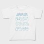 Six Pack Joystick, Tricou Copii