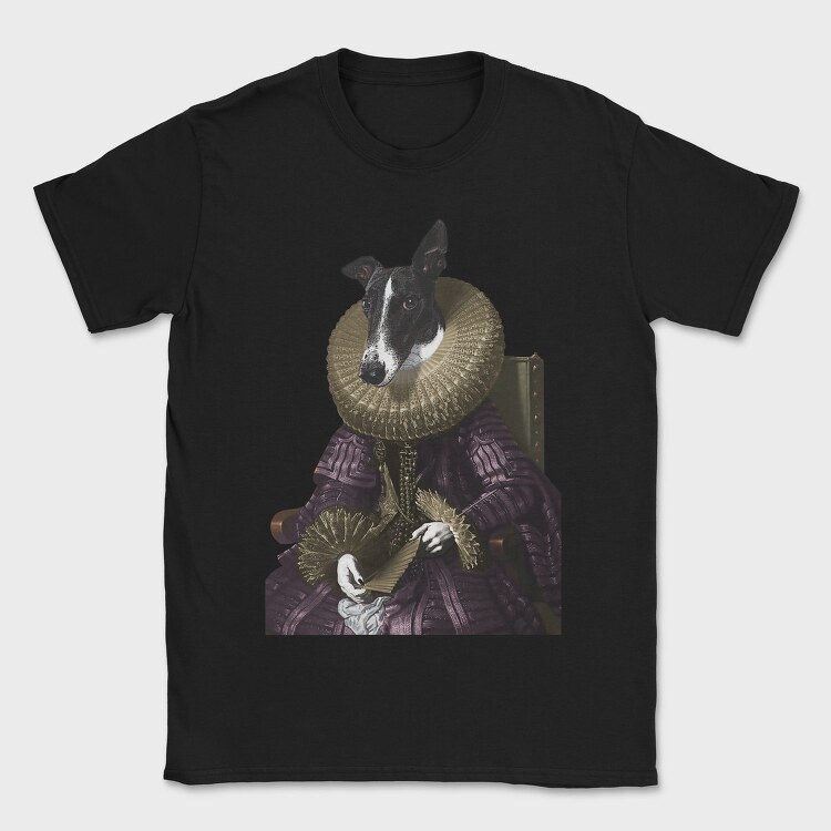 Sir Dog, Tricou Barbati (Unisex)