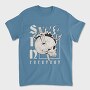 Tricou Barbati (Unisex) Imprimat digital direct in tesatura, bumbac premium 100%.