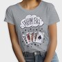 Dream Poker, Tricou Femei