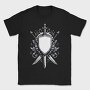 Shield and Sword, Tricou Barbati (Unisex)