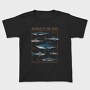 Sharks of the Deep, Tricou Copii