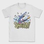 Sharkin Roll, Tricou Barbati (Unisex)