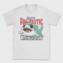 Shark Cute Valentines, Tricou Barbati (Unisex)