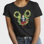 Snow White Wreath, Tricou Femei