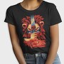 Red Wolf Howl 1, Tricou Femei