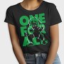 One Fire All, Tricou Femei