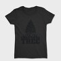 Save the Christmas Tree, Tricou Femei