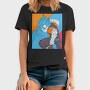 Super Saiyan Blue, Tricou Barbati (Unisex)
