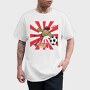 Captain Tsubasa Kick, Tricou Barbati (Unisex)
