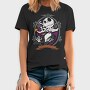 Pumpkin Skull Nightmare, Tricou Barbati (Unisex)