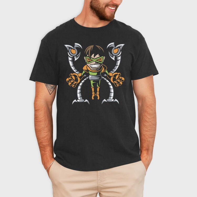Owl Ninja, Tricou Barbati (Unisex)