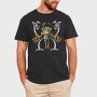 Owl Ninja, Tricou Barbati (Unisex)
