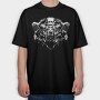 Shaded Polar Bear, Tricou Oversize Barbati (Unisex)