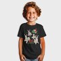 Reindeer Sleigh Ride, Tricou Copii