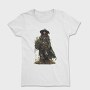 Herbalist Witchcraft Garden, Tricou Femei