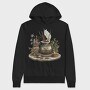 Herbalist Witchcraft, Hanorac Oversize Barbati (Unisex)