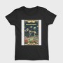 Hippopotamus Skeleton Space, Tricou Femei