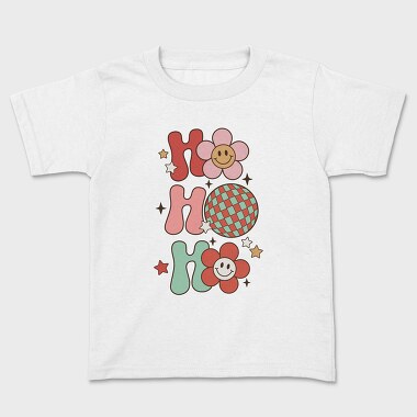 Ho Ho Ho Balls, Tricou Copii