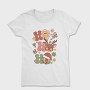 Ho Ho Ho, Tricou Femei
