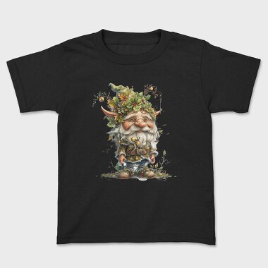 Holiday Mistletoe Gnome, Tricou Copii