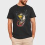 Solar Deer Howl, Tricou Barbati (Unisex)