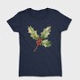 Holly Berry Branch, Tricou Femei