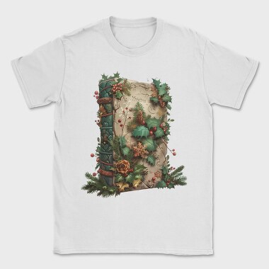 Holly Christmas Berry, Tricou Barbati (Unisex)