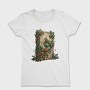 Holly Christmas Berry, Tricou Femei