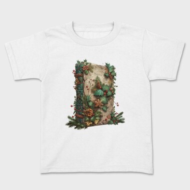 Holly Christmas Berry, Tricou Copii