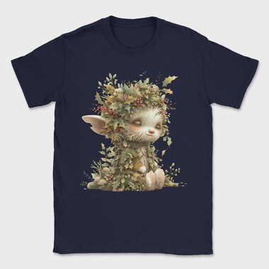 Holly Fairy Crown, Tricou Barbati (Unisex)