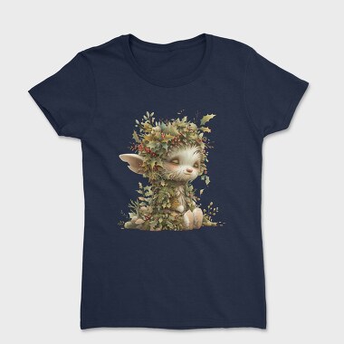 Holly Fairy Crown, Tricou Femei