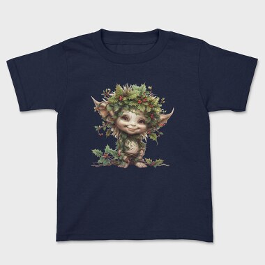Holly Fairy Gnome, Tricou Copii