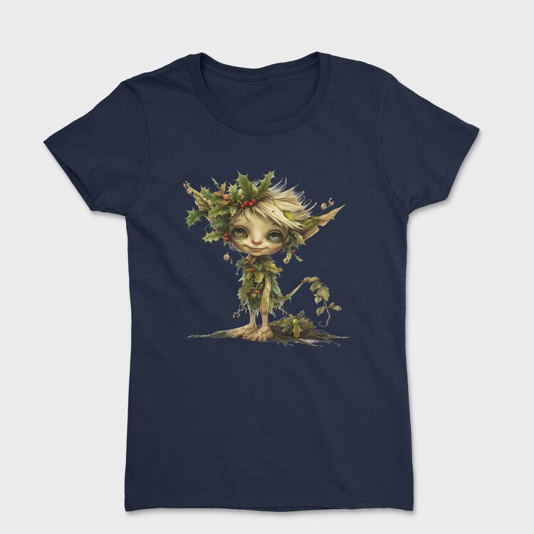 Holly Harvest Fairy, Tricou Femei