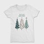 Holly Jolly Christmas, Tricou Femei