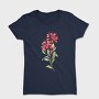 Honeysuckle Flowers 01, Tricou Femei