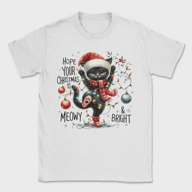 Hope Your Christmas, Tricou Barbati (Unisex)