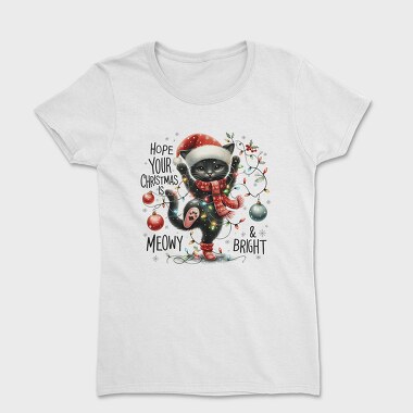 Hope Your Christmas, Tricou Femei
