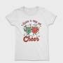 Hot Chocolate Cheer, Tricou Femei