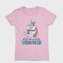 Hot Chocolate Weather, Tricou Femei