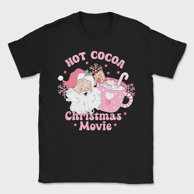 Hot Cocoa Christmas, Tricou Barbati (Unisex)