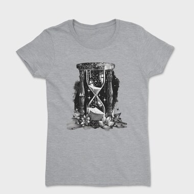 Hour Glass Sand Glow, Tricou Femei