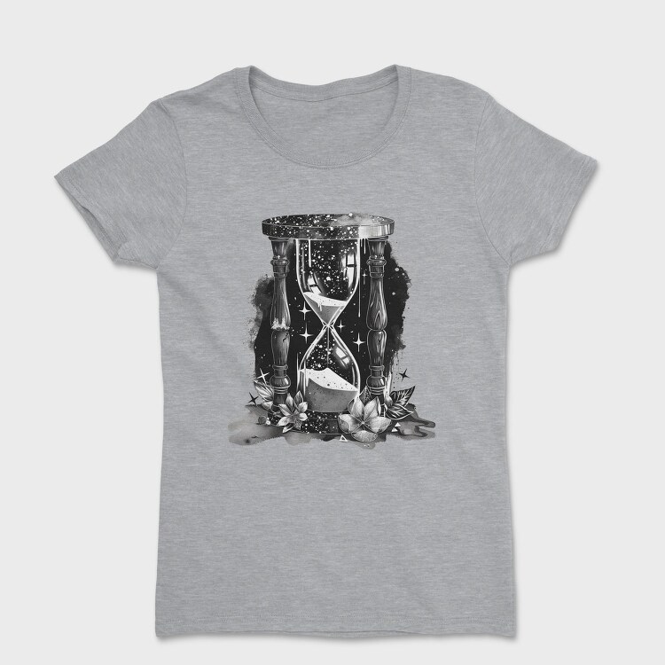 Hour Glass Sand Glow, Tricou Femei