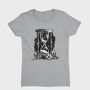 Hour Glass Sand Glow, Tricou Femei