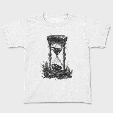 Hourglass Dripping, Tricou Copii