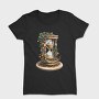 Hourglass Holly Garden, Tricou Femei