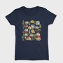 Houses 1, Tricou Femei