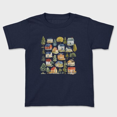 Houses 1, Tricou Copii
