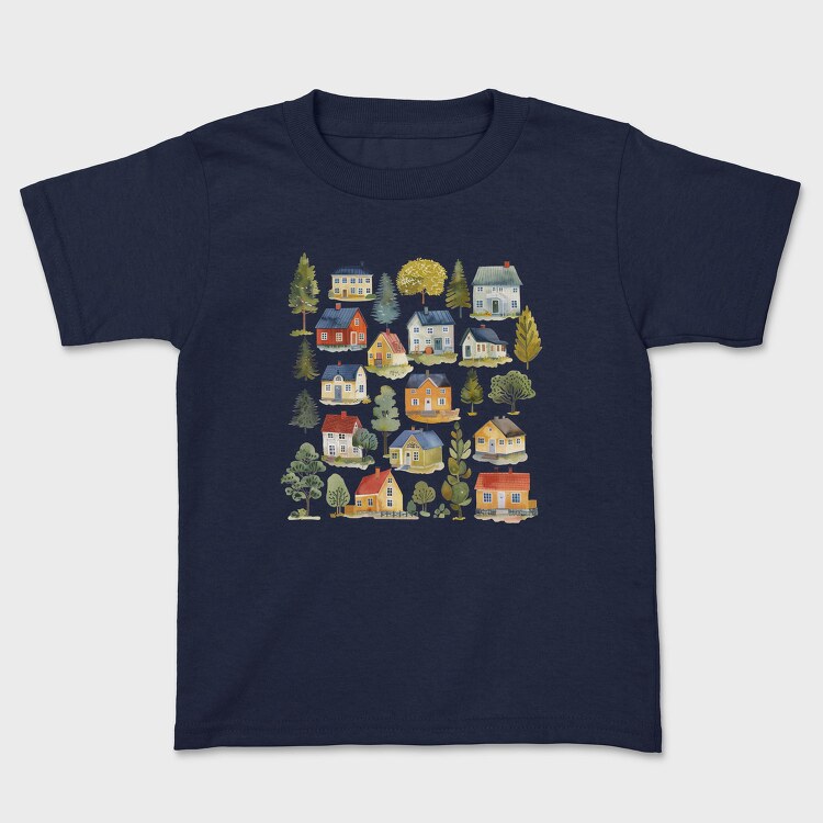 Houses 1, Tricou Copii