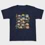 Houses 1, Tricou Copii